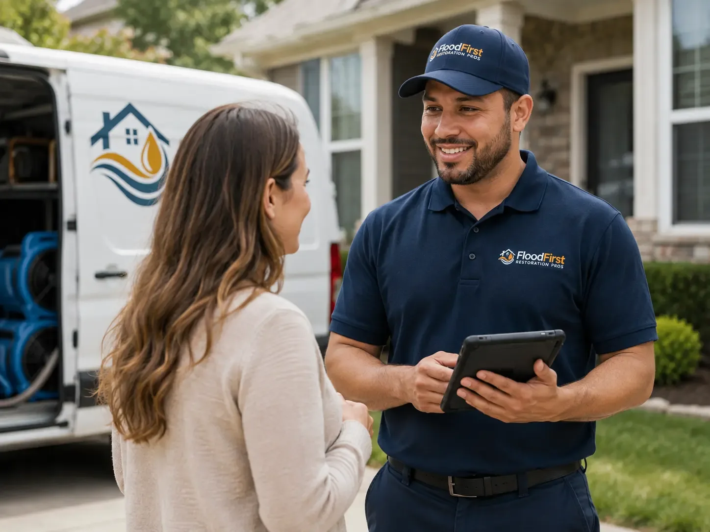 Flood Damage Restoration Mangum, OK FAQs