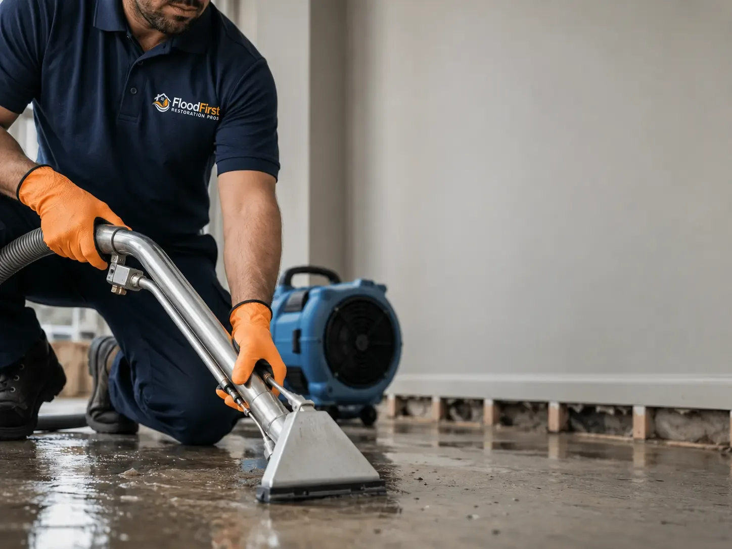 Why choose Flood Damage Restoration in Mangum, OK
